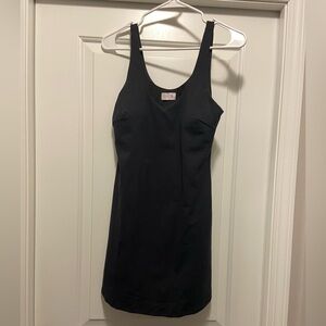 Black Athletic Dress